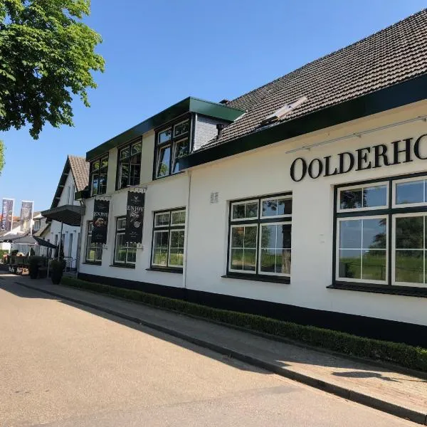 Hotel Oolderhof, hotel in Roermond