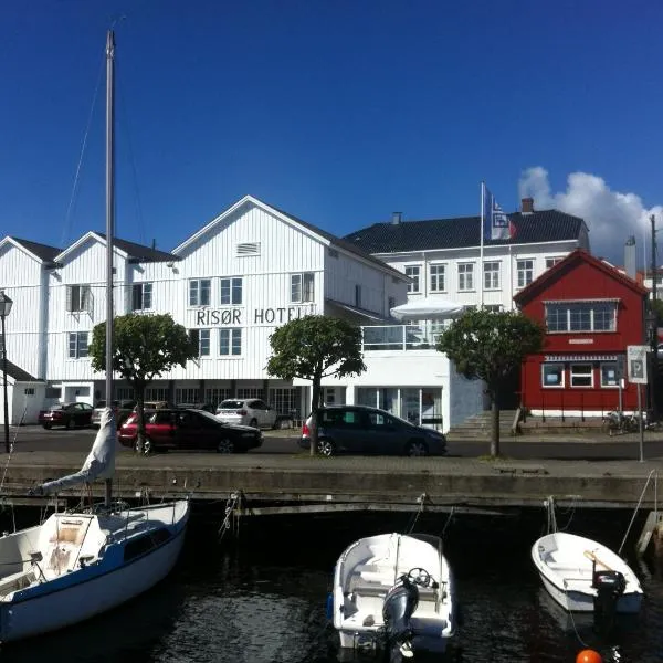 Risør Hotel, hotell i Risør