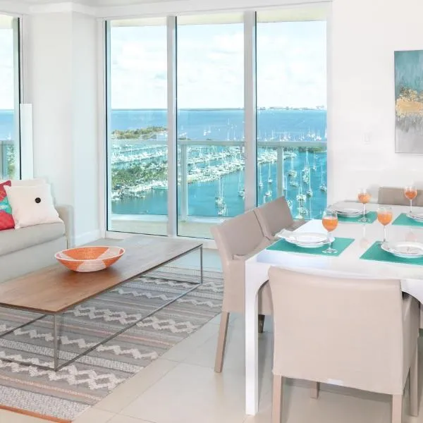 Residences by Miami Vacation Rentals, hotel v Miami