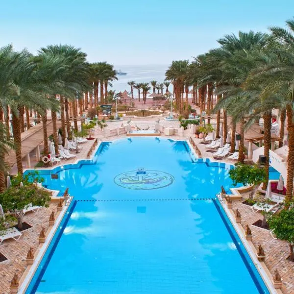 Herods Palace Hotels & Spa Eilat a Premium collection by Fattal Hotels, hotel in ‘En Netafim