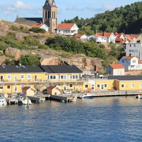 Marinan Richters, hotel a Fjällbacka