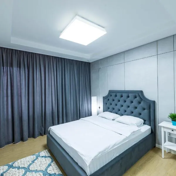 THEADDRESS HIGHVILL Lux: Astana şehrinde bir otel