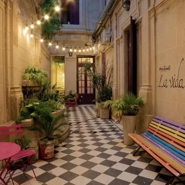 Meridiano Hostel Boutique, hotel a Buenos Aires