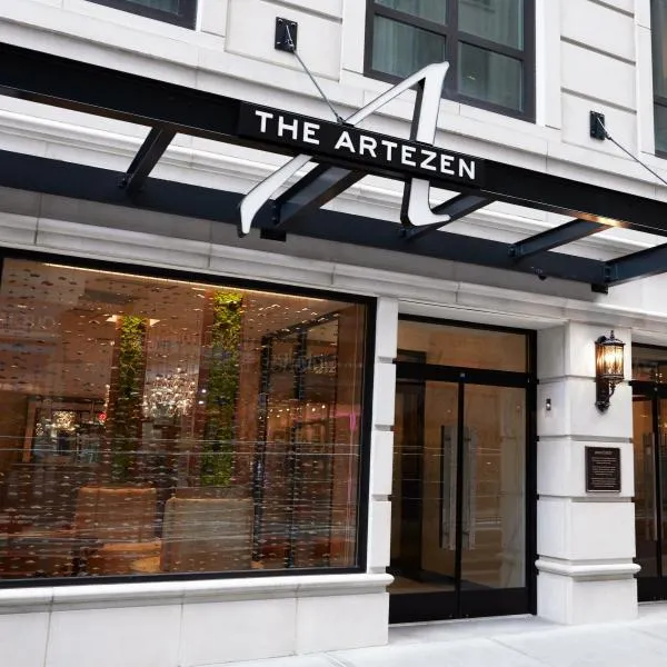 뉴욕에 위치한 호텔 Artezen Hotel