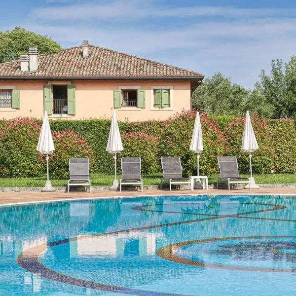 Active Hotel Paradiso, hotel sa Peschiera del Garda