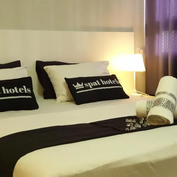 Spat Hotel Ashdod, hotel in Asjdod