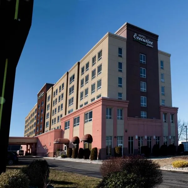 Hotel Executive Suites, hotel in Hazlet