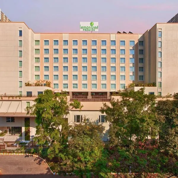 Lemon Tree Premier City Center Pune, hotel din Pune