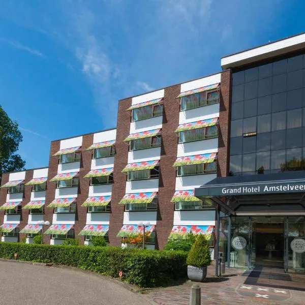 Grand Hotel Amstelveen, hotel in De Kwakel