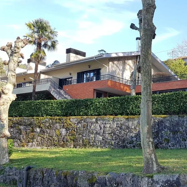 Vivenda do Paúl, hotel no Gerês