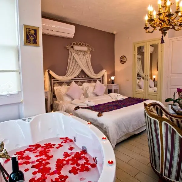 Alaçatı Sultan Konak Butik Otel ℳℛ Luxury Concept, hotel en Çeşme