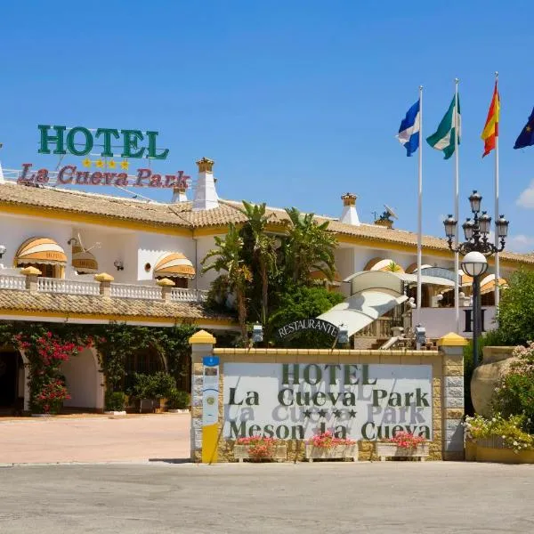 La Cueva Park, hotel a Jerez de la Frontera