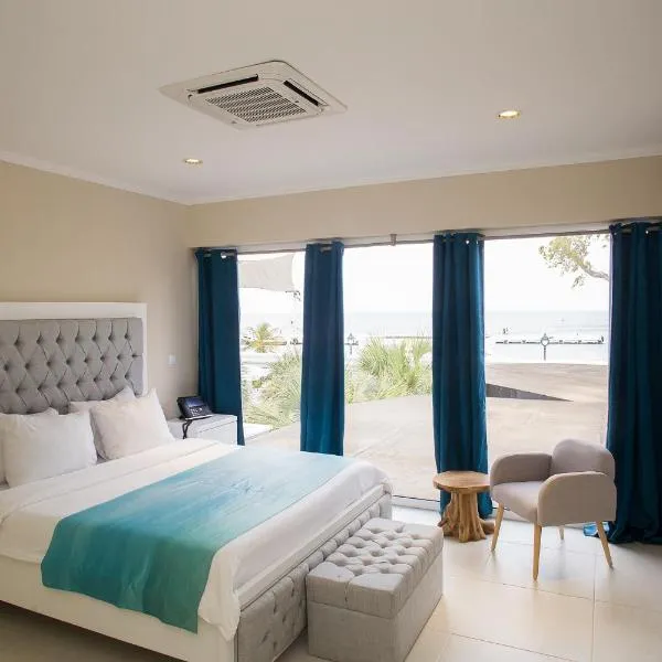 Hotel Islander Bonaire, ξενοδοχείο σε Belnem