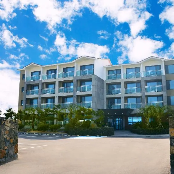 Jeju Resort, hotel em Kŭmdŏng-ni