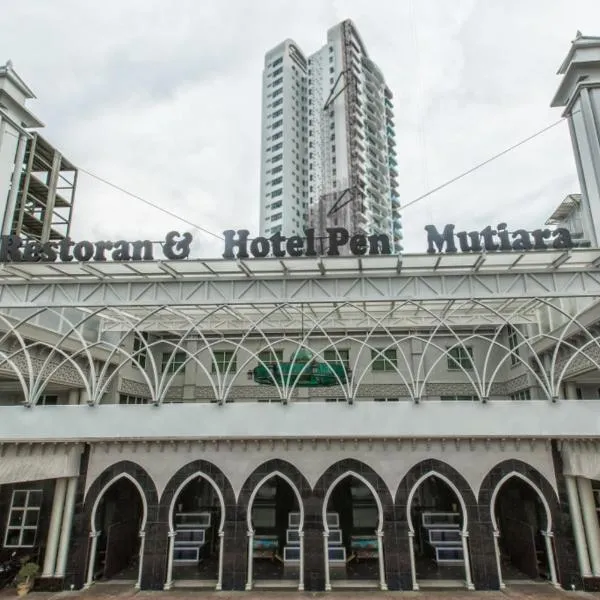 Hotel Pen Mutiara, viešbutis mieste Kampong Masjid