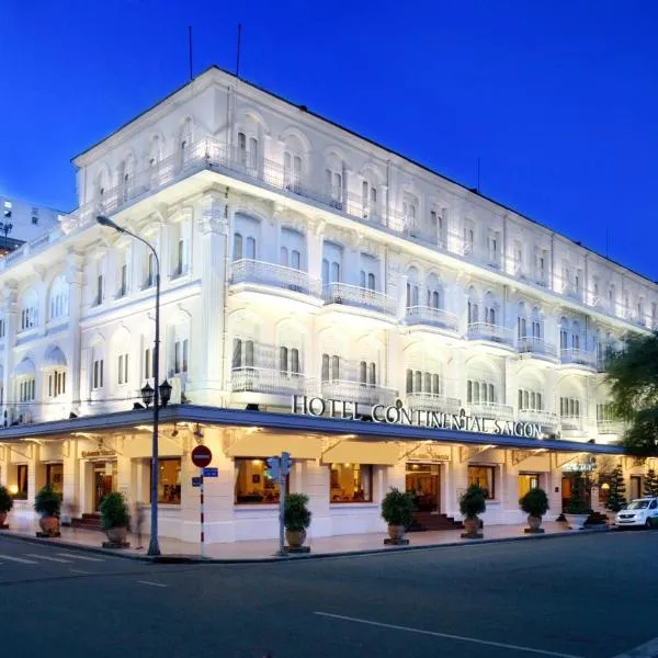 Hotel Continental Saigon, מלון בThủ Ðức