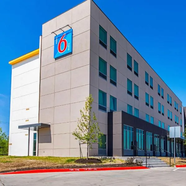 Motel 6 Austin Airport, hotel in Austin