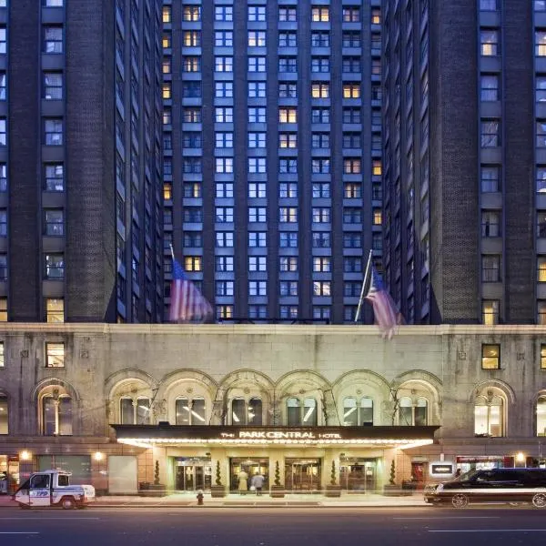 Park Central, hotel a Nova York