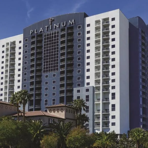 The Platinum Hotel, hotel em Las Vegas