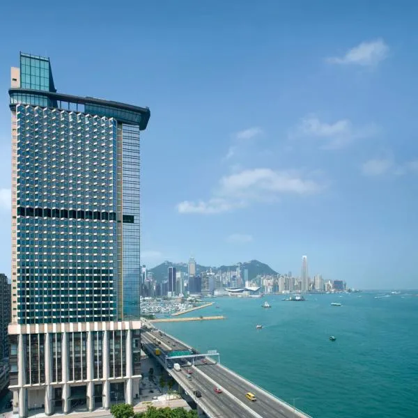 Harbour Grand Hong Kong, ξενοδοχείο στο Χονγκ Κονγκ