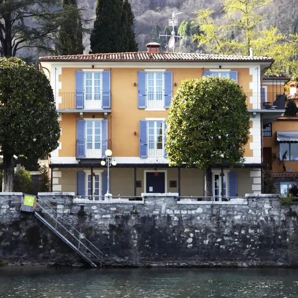 Hotel Arancioamaro, hotel in Cannero Riviera