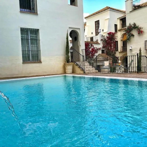 Las Casas de la Judería de Córdoba, hotel en Córdoba