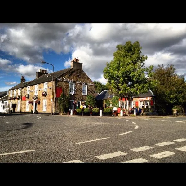 The Original Rosslyn Inn, hotel u gradu 'Gorebridge'