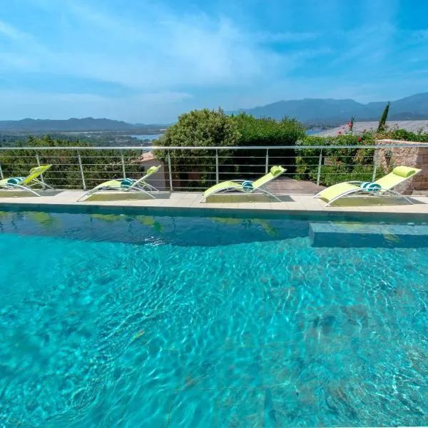 Private Hôtel - Adult Only, Hotel in Porto-Vecchio