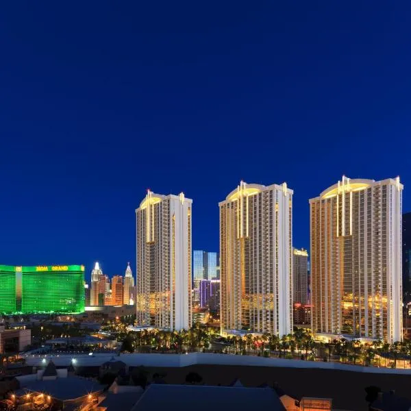 The Signature at MGM Grand - All Suites, hotel em Las Vegas