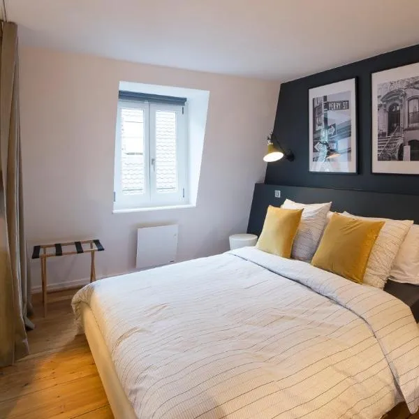 Appartement Cocoon Hypercentre, hotel din Strasbourg