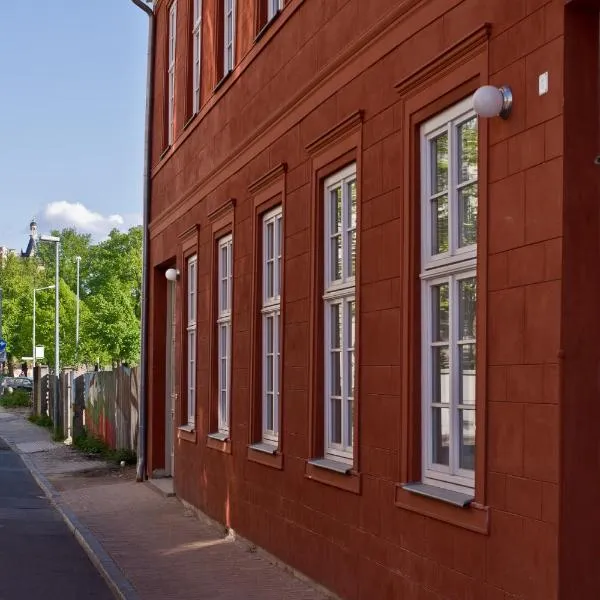 Ferienwohnung Klosterstraße direkt am Schloß, hotel i Schwerin