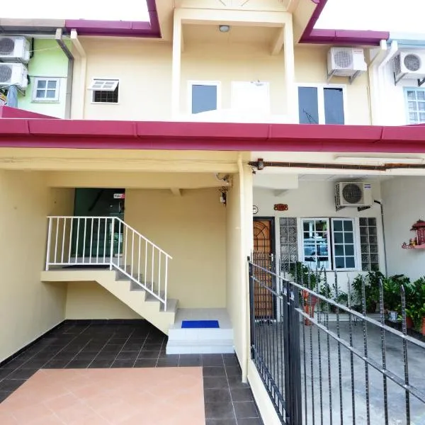 The One Vacation Home, hotel a Malacca