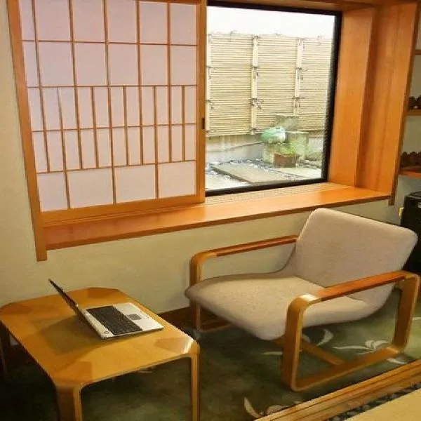 Wakaba Ryokan / Vacation STAY 29362, хотел в Саката