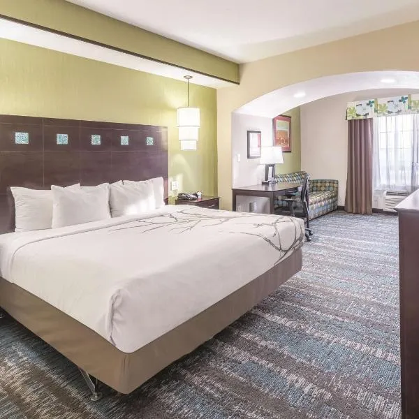 La Quinta by Wyndham Dallas Grand Prairie South, hotel en Grand Prairie