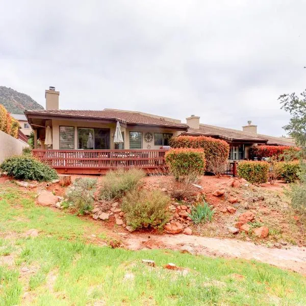 2 Bed 2 Bath Vacation home in Sedona, hotel en Sedona