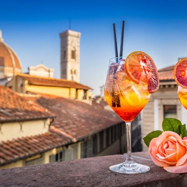 Palazzo dei Conti Residenza d'Epoca, hotel i Firenze