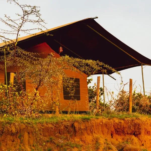 Mara Duma Bush Camp, hôtel à Réserve nationale du Masai Mara