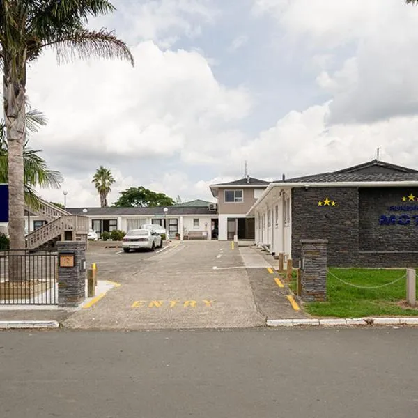 Pukekohe Motel, hotel in Pukekohe East