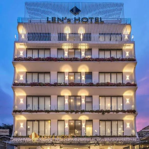 Len's Hotel, hotel en Dalat