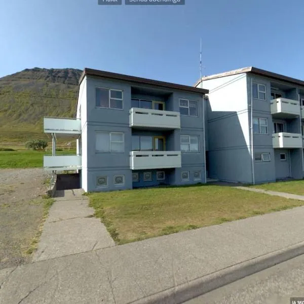 Súðavík apartment, hotel sa Súðavík