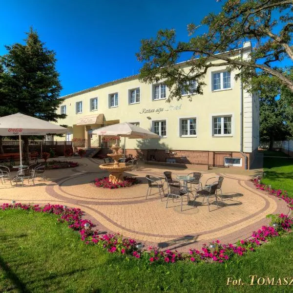 Hotel Kaprys – hotel w Łęcznej