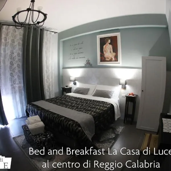 La casa di Luce, hotel in Reggio di Calabria