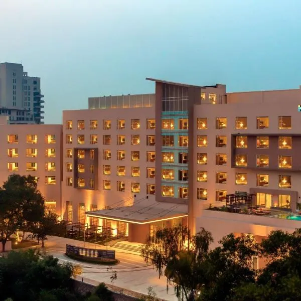 Hyatt Place Gurgaon Udyog Vihar, hotel en Gurgaon