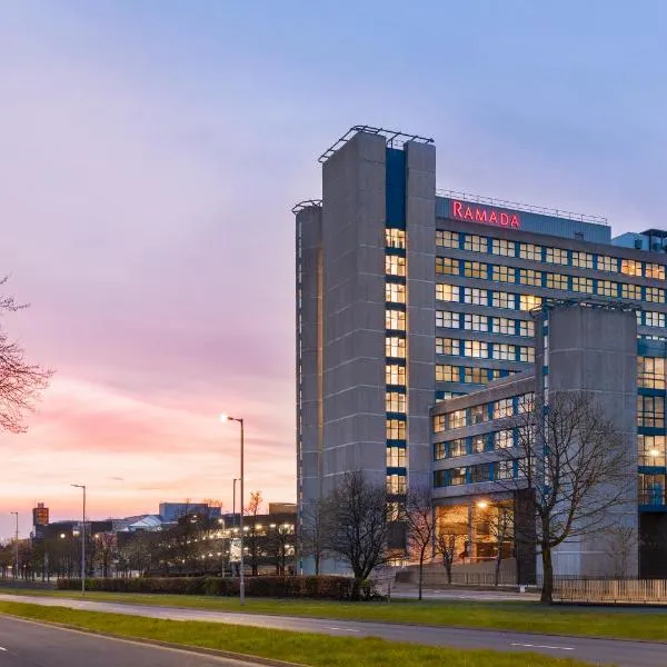 Ramada East Kilbride, hotel a East Kilbride