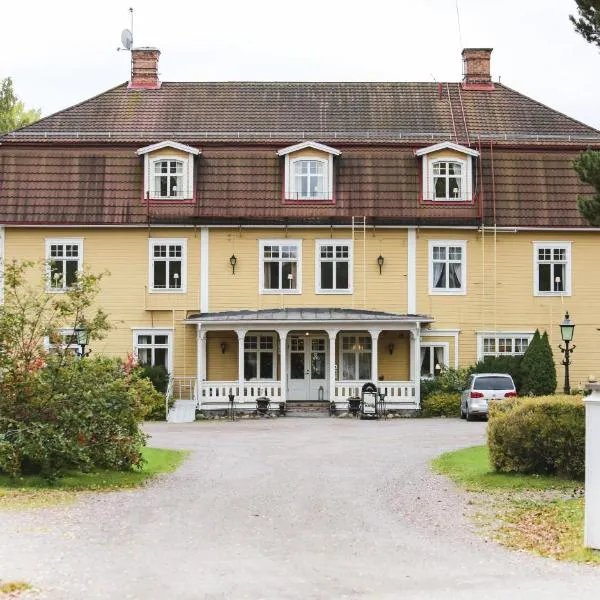 Korstäppans Herrgård, hotell i Leksand