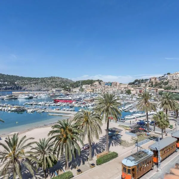 FERGUS Style Soller Beach, hotel v destinácii Port de Soller