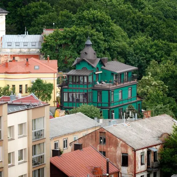 Heritage Boutique 'Green Hill', hotel din Kaunas