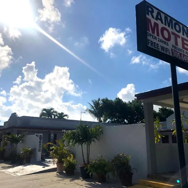 Ramona Motel, отель в Майами