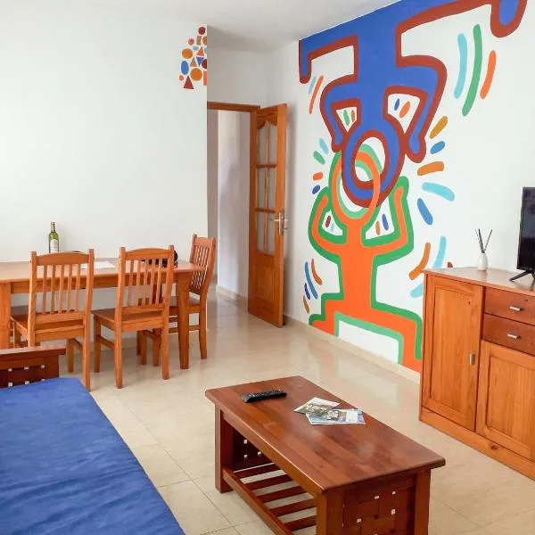 Apartamento ARENA en Santa Cruz de la Palma, hotelli Santa Cruz de la Palma, Isole Canarie