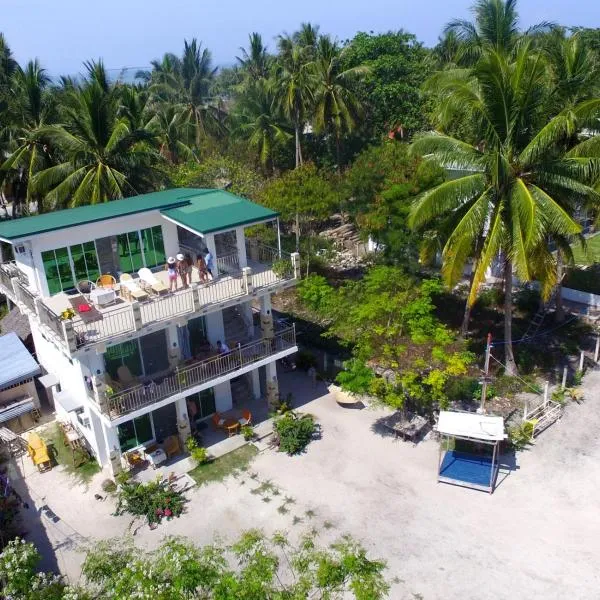 Homaja Roomrental, Hotel in Panglao